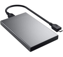 Satechi Aluminum Type-C HDD/SSD Enclosure, šedá_1930584734