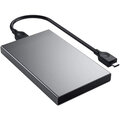 Satechi Aluminum Type-C HDD/SSD Enclosure, šedá