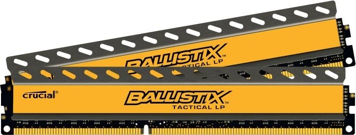 Crucial Ballistix Tactical 8GB (2x4GB) DDR3 1600 LP_1242420660