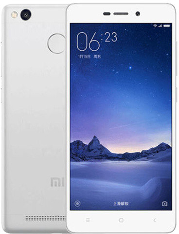 Xiaomi Redmi 3 Pro - 32GB, LTE, stříbrná_335487883