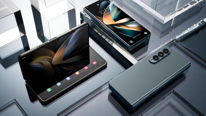 Recenze: Samsung Galaxy Z Fold4 – skládačka pro nejnáročnější