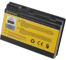 Patona baterie pro ACER, EXTENSA 5220/5620 4400mAh Li-Ion 11.1V_1838054300