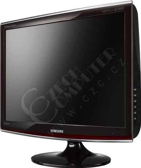 Samsung SyncMaster T240HD - LCD monitor 24&quot;_1627626991