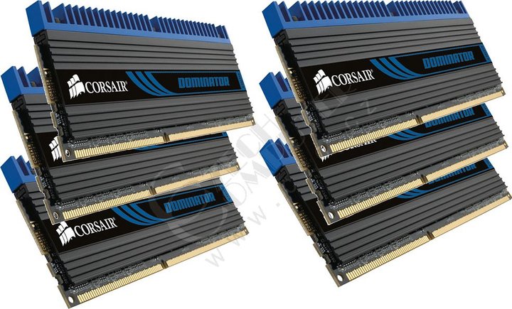 Corsair Dominator 12GB (6x2GB) DDR3 1600 (CMD12GX3M6A1600C8)_1677846710