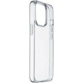 Cellularline zadní kryt s ochranným rámečkem Clear Duo pro Apple iPhone 14 Pro Max, transparentní_753409116