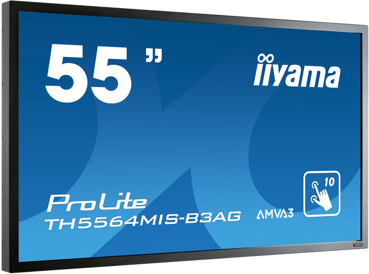 iiyama ProLite TH5564MIS Touch - LED monitor 55&quot;_1411679780