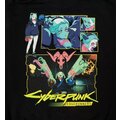 Mikina Cyberpunk: Edgerunners - Rebecca Collage (XL)_1642027025