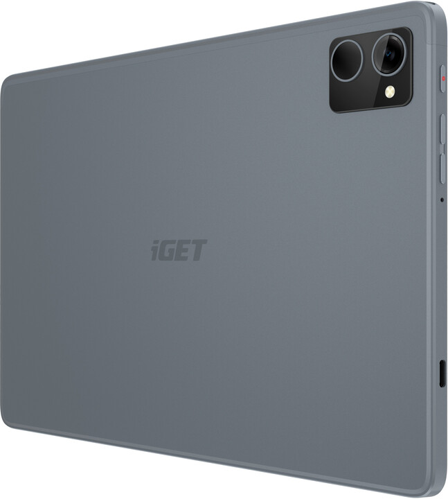 iGET SMART L32 FullHD, LTE, 8GB/256GB, Steel Blue + iPEN2 a Flip Case_160503965