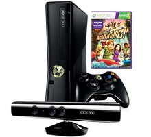 XBOX 360™ S Standard System Kinect Bundle 4GB_84940135
