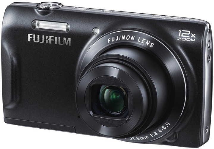 Fujifilm FinePix T500, černá_636150546