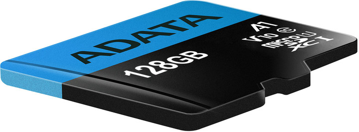 ADATA Micro SDXC Premier 128GB 85MB/s UHS-I A1_503157456