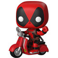 Figurka Funko POP! Deadpool - Deadpool on Scooter_1670843644
