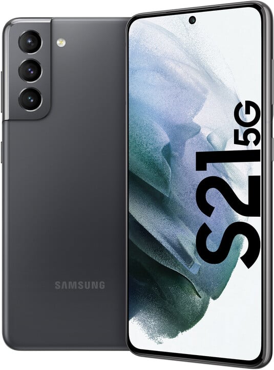 Samsung Galaxy S21 5G, 8GB/128GB, Gray_8483389
