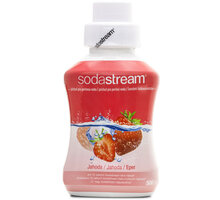 SodaStream Příchuť JAHODA 500ml SODA_409769194
