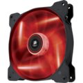Corsair Air Series AF140 Quiet LED Red Edition, 140mm_1010338324