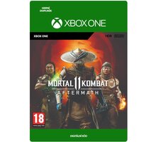 Mortal Kombat 11: Aftermath (Xbox) - elektronicky O2 TV HBO a Sport Pack na dva měsíce