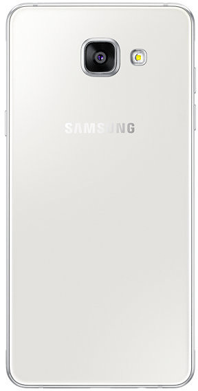 Samsung Galaxy A5 (2016) LTE, bílá_848012094
