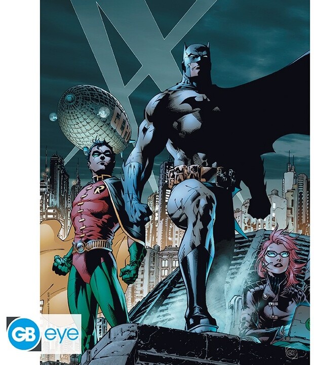 Plakát DC Comics - Justice League, sada 9 ks (21x29,7)_1674391359