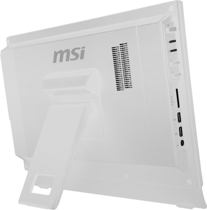 MSI Pro 16T 7M-005XEU, bílá_260941605