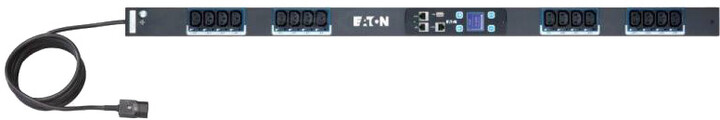 Eaton ePDU, měřené IEC, In: C14 10A 1P, Out: 16xC13_539549091
