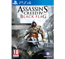 Assassin&#39;s Creed IV Black Flag Special Edition (PS4)_1414277281