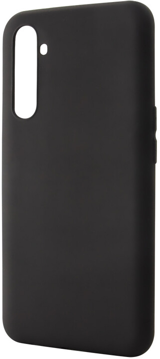 EPICO SILK MATT Case pro Realme X2, černá_10940826