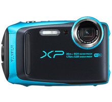 Fujifilm FinePix XP120, modrá/černá_1785208378