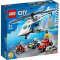 LEGO® City 60243 Pronásledování s policejní helikoptérou_314265641