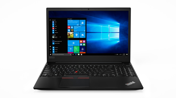 Lenovo ThinkPad E585, černá_209307223