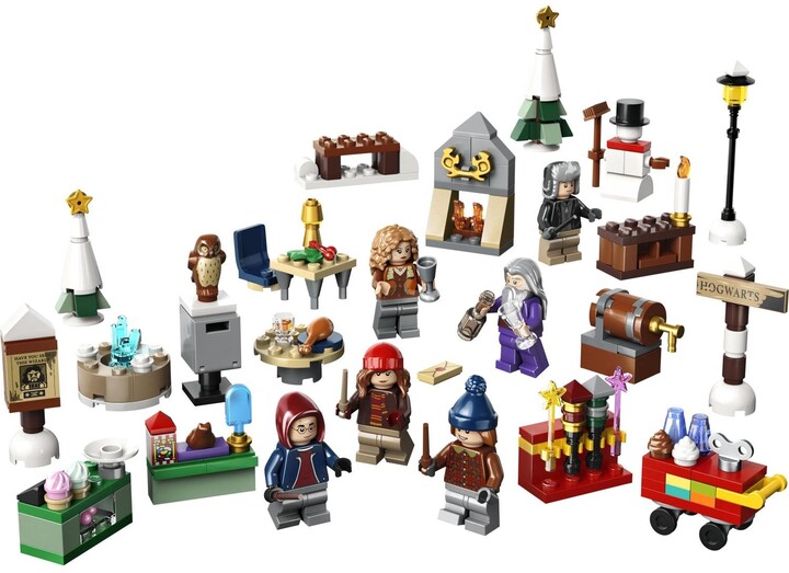 LEGO® Harry Potter™ 76418 Adventní kalendář_459328733