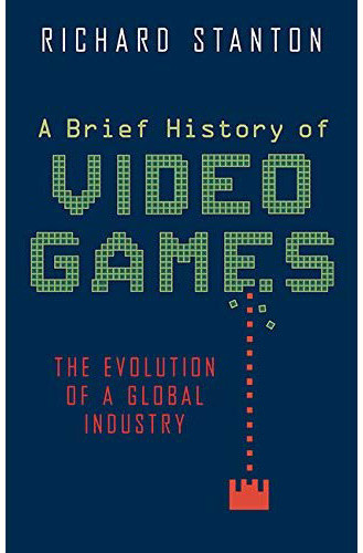 Kniha A Brief History of Video Games (EN)_1124679690