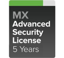Cisco Meraki MX68W-SEC Pokročilá ochrana a Podpora, 5 let_976535892