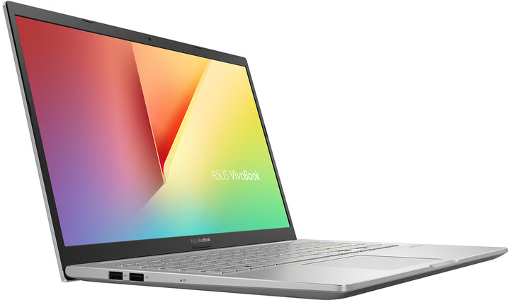 ASUS VivoBook 15 (KM513, AMD Ryzen 5000 Series), stříbrná_1066219798