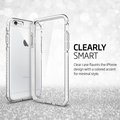 Spigen Ultra Hybrid TECH ochranný kryt pro iPhone 6/6s, crystal white_1846107862