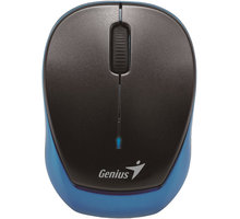 Genius Micro Traveler 9000R V3, černá/modrá 31030020401
