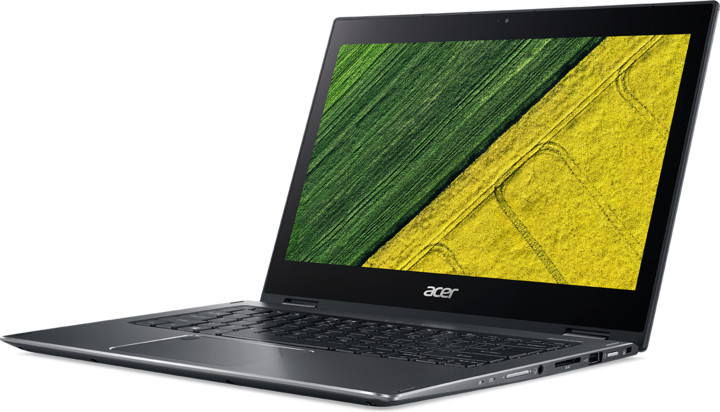 Acer Spin 5 celokovový (SP513-53N-735K), šedá_1769495799