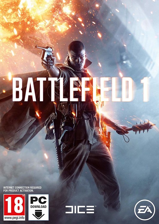 Battlefield 1 (PC) - elektronicky_274087662