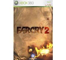 Far Cry 2 (Collectors Edition) (Xbox 360)_157222561
