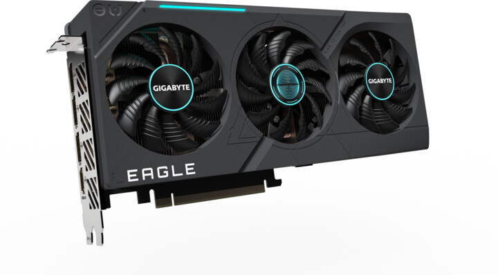 GIGABYTE GeForce RTX 4070 EAGLE OC 12G, 12GB GDDR6X_2081330852