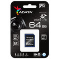 ADATA SDXC Premier Pro 64GB 95MB/s UHS-I U3_2060576152