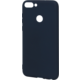 EPICO pružný plastový kryt pro Huawei P Smart SILK MATT - modrý