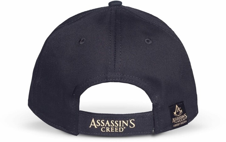 Kšiltovka Assassins Creed - Legacy Logo, baseballová, nastavitelná_2086780267