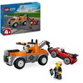 LEGO® City 60435 Odtahový vůz a oprava sporťáku_631426192