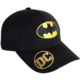 Kšiltovka DC Comics - Batman Logo, baseballová, nastavitelná
