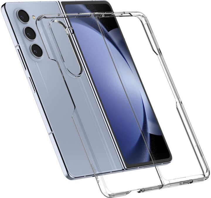 Spigen ochranný kryt Air Skin pro Samsung Galaxy Z Fold5, čirá_785751680