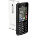 Nokia 301 Dual SIM, bílá_701017093