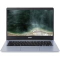 Acer Chromebook 314 (CB314-1HT), stříbrná