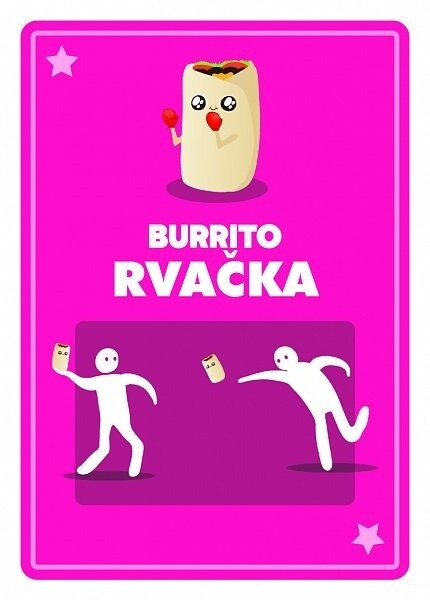 Karetní hra Bum Bum Burrito_1788842482
