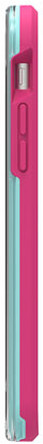 LifeProof SLAM ochranné pouzdro pro iPhone 7/8 průhledné - fialovo zelené_1434124454