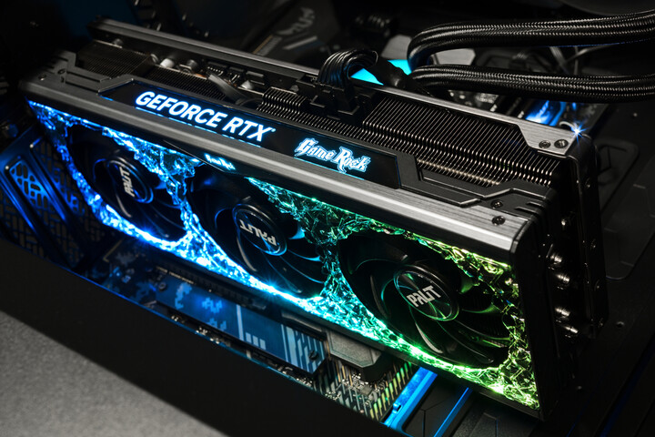 CZC.Gaming King GC215, herní PC_662746952